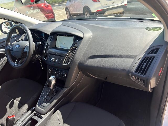 FORD FOCUS BUSINESS 1.5 TDCI AUTO SPANISH LHD IN SPAIN 105000 MILES SUPERB 2016